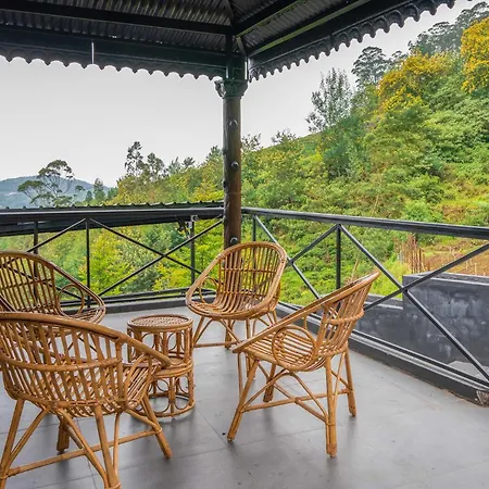 The Berg By Stayvista - 2Bhk Mountain-View Villa With Bbq-2