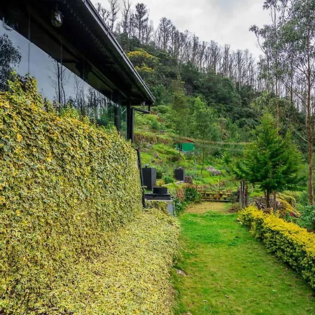 The Berg By Stayvista - 2Bhk Mountain-View Villa With Bbq-3